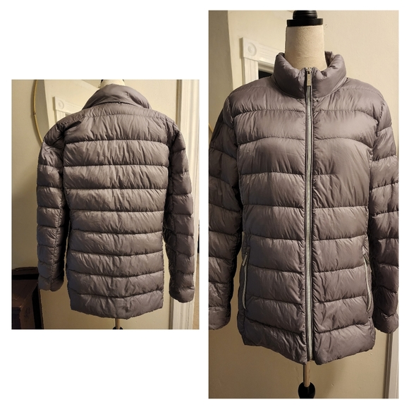 Michael Kors puffer jacket - Picture 2 of 6